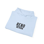Reno Nevada Pullover Hoodie