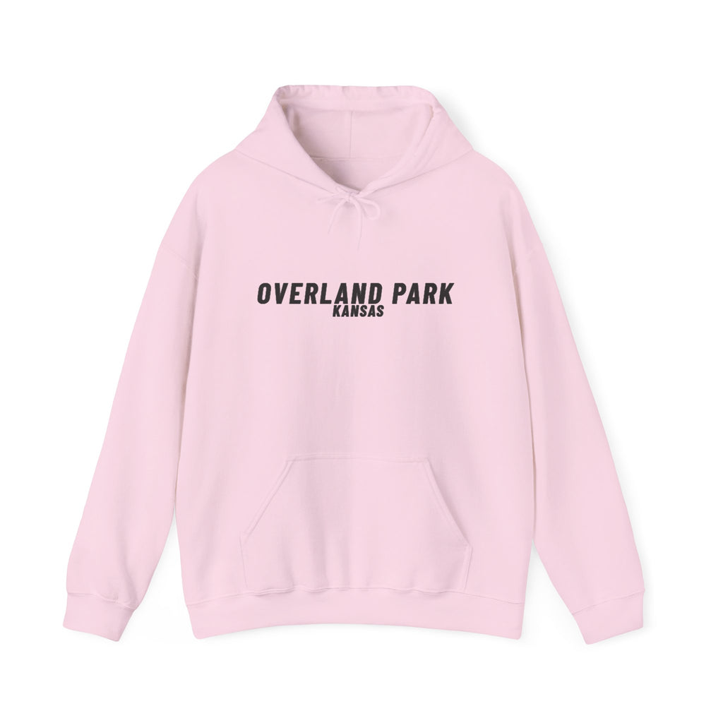 Overland Park Kansas Hoodie