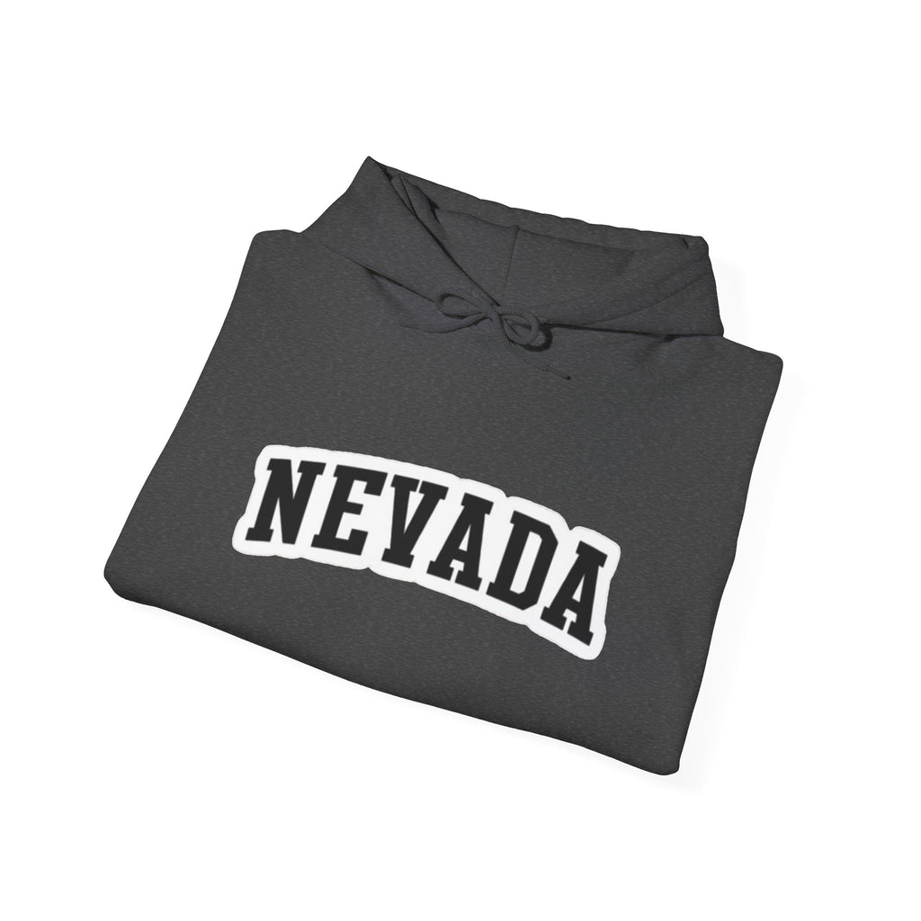 Nevada Graphic Hoodie