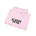 Albany New York Hoodie