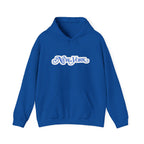 New York Text Graphic Hoodie