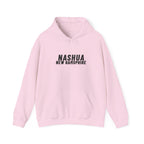 Nashua New Hampshire Graphic Hoodie