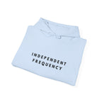 Independent Frequency Quote Hoodie