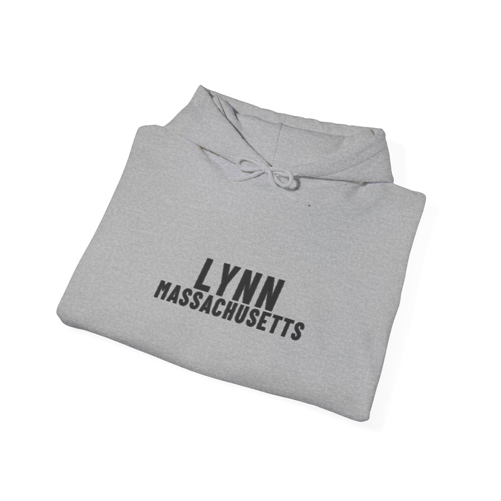 Lynn Massachusetts Hometown Hoodie