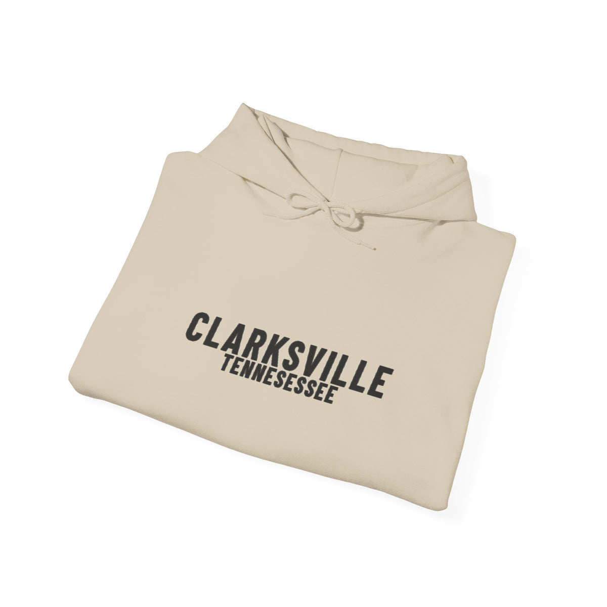 Clarksville Tennessee Pullover Hoodie