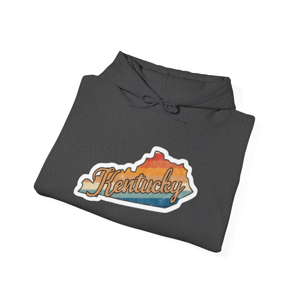 Kentucky Vintage State Pride Hoodie
