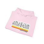 Anaheim California Graphic Hoodie