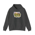 Iowa Scenic Landscape Hoodie