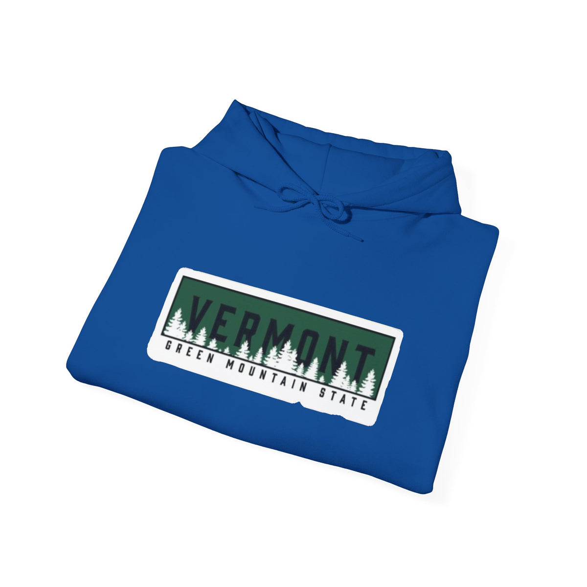 Vermont Graphic Hoodie