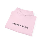Beyond Basic Minimalist Hoodie