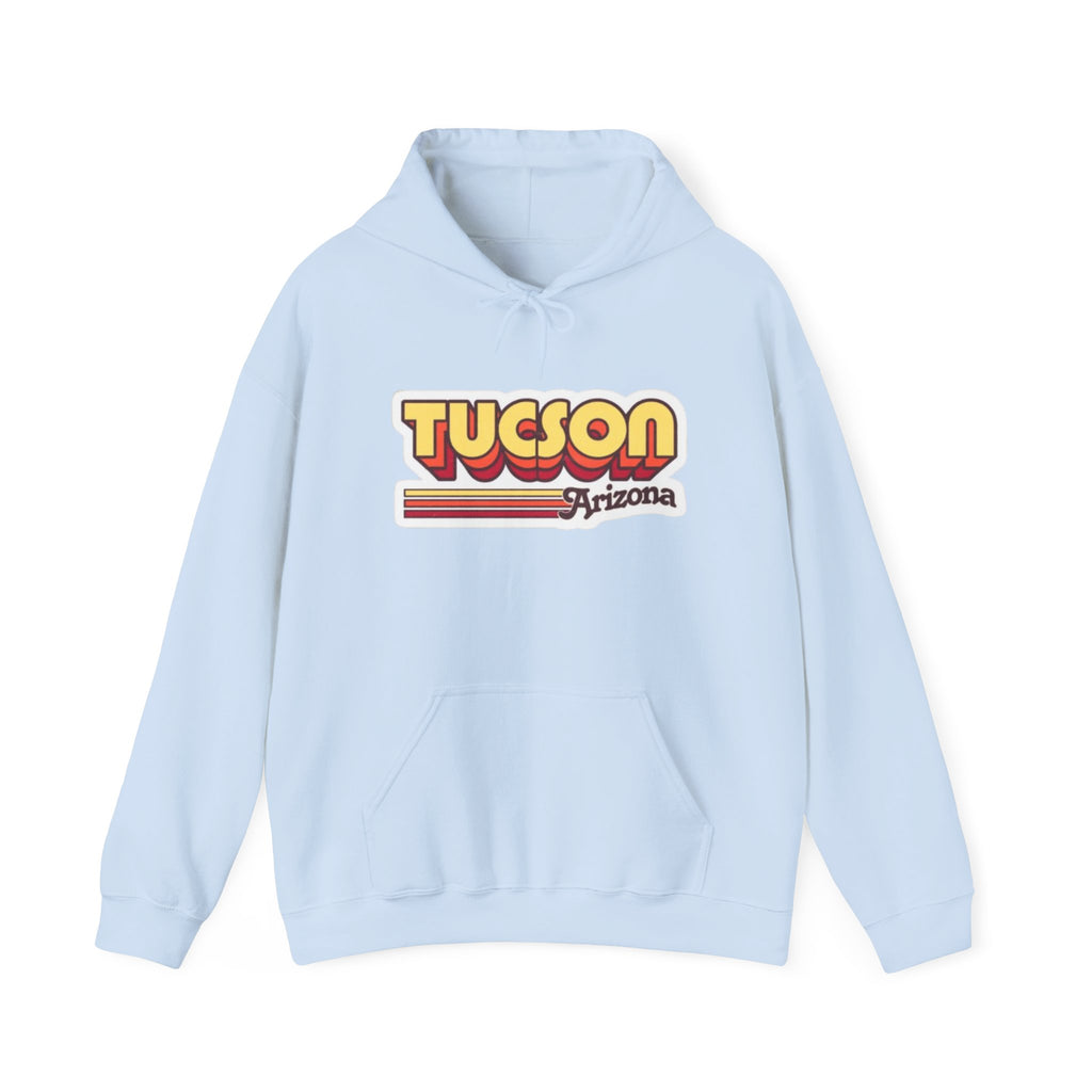 Tucson Arizona Retro Graphic Hoodie