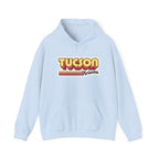 Tucson Arizona Retro Graphic Hoodie