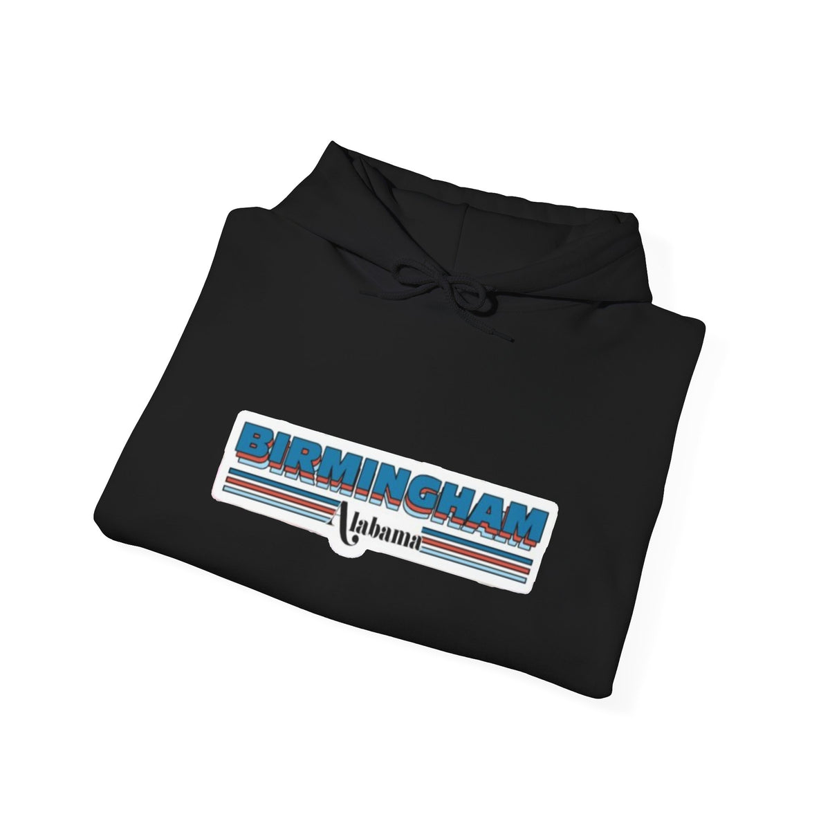 Birmingham Alabama Hoodie