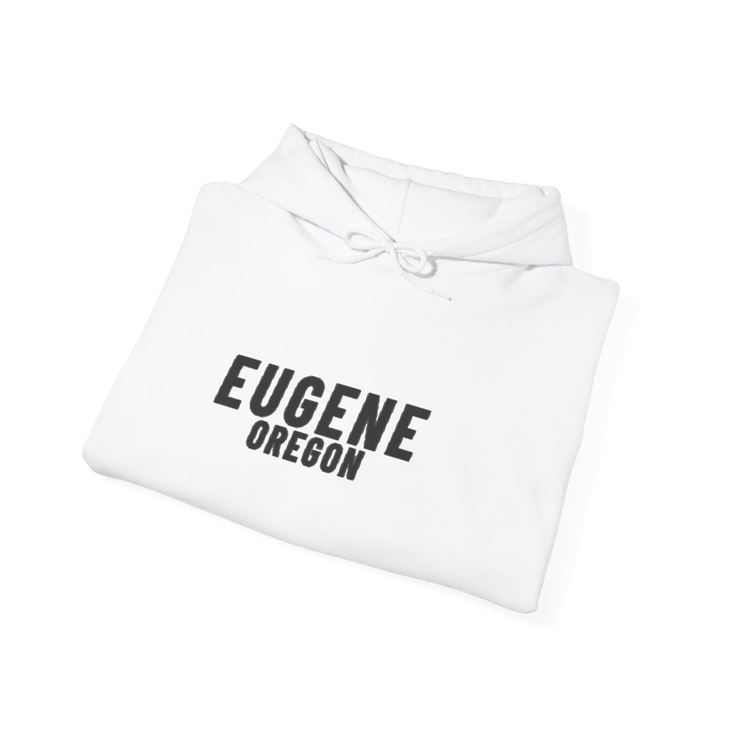 Eugene Oregon Hoodie