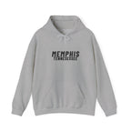 Memphis Tennessee Text Hoodie
