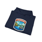 Missouri Scenic Souvenir Hoodie