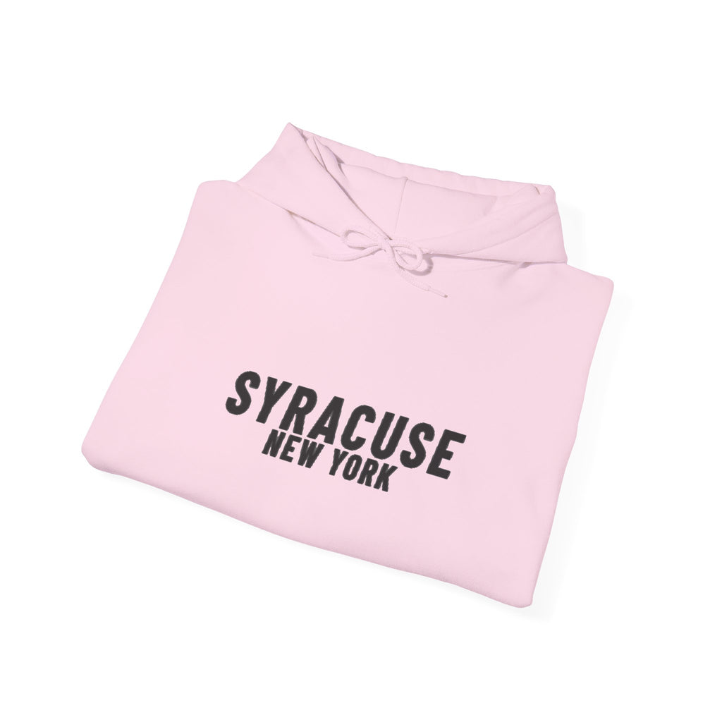 Syracuse New York Hoodie