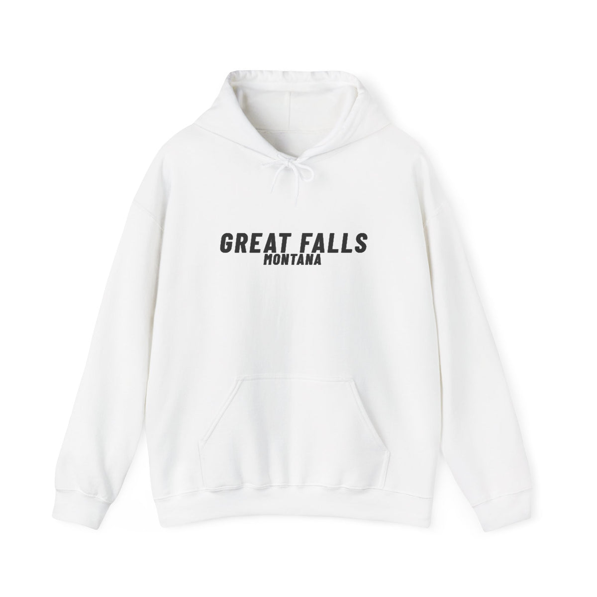Great Falls Montana Hoodie