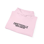 Fayetteville North Carolina Local Pride Hoodie