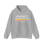 Anaheim California Graphic Hoodie