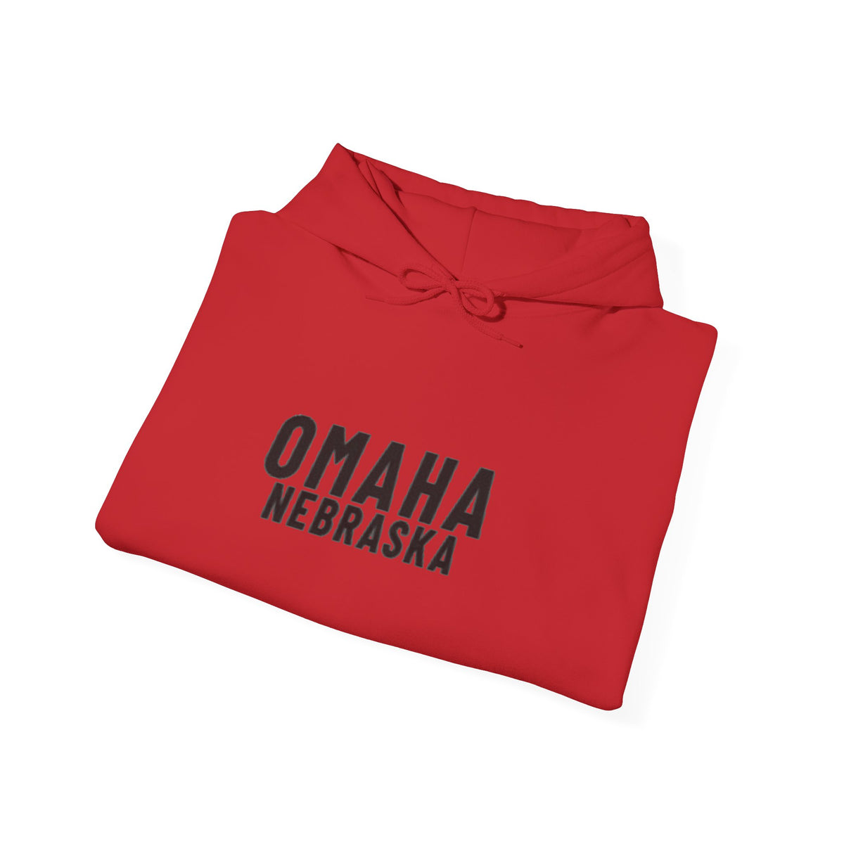 Omaha Nebraska Hometown Hoodie
