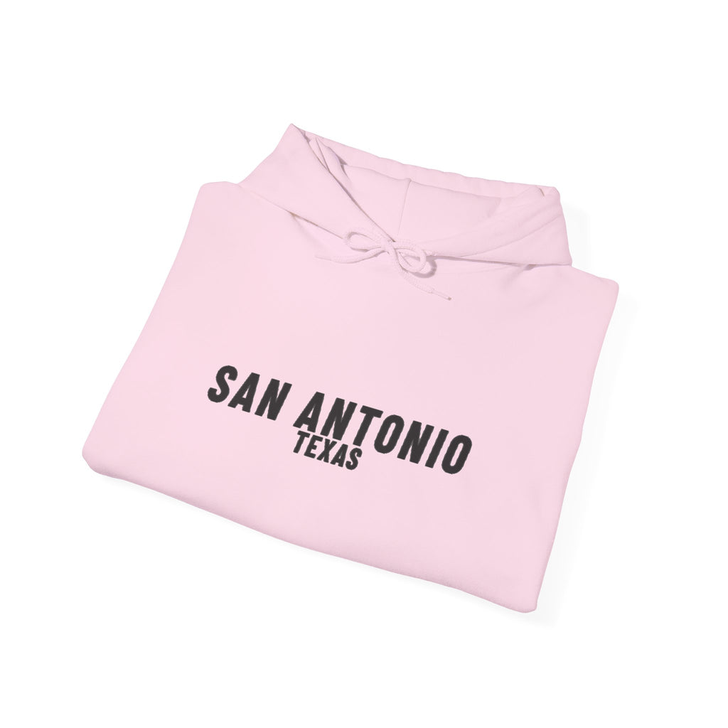San Antonio Texas Hoodie