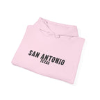 San Antonio Texas Hoodie