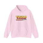 Tucson Arizona Retro Graphic Hoodie