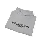 Sterling Heights Michigan Hoodie