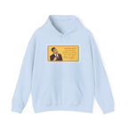 “Sometimes You Gotta Work a Little” Funny Motivational Quote Hoodie