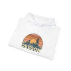 Oregon Sunset Graphic Hoodie