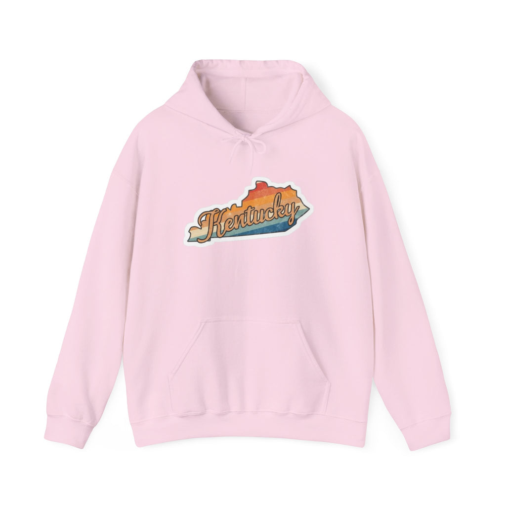 Kentucky Vintage State Pride Hoodie
