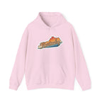 Kentucky Vintage State Pride Hoodie