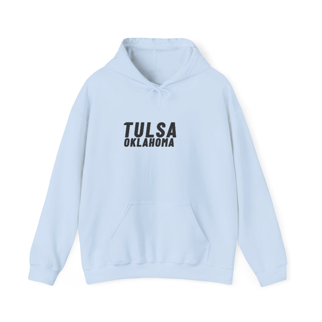 Tulsa Oklahoma City Pride Hoodie