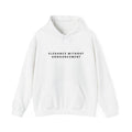“Elegance Without Announcement” Minimalist Statement Hoodie