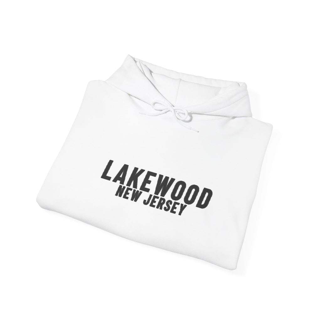 Lakewood New Jersey Hoodie