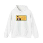“Sometimes You Gotta Work a Little” Funny Motivational Quote Hoodie
