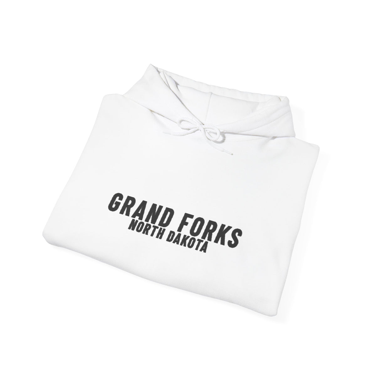 Grand Forks North Dakota Hoodie