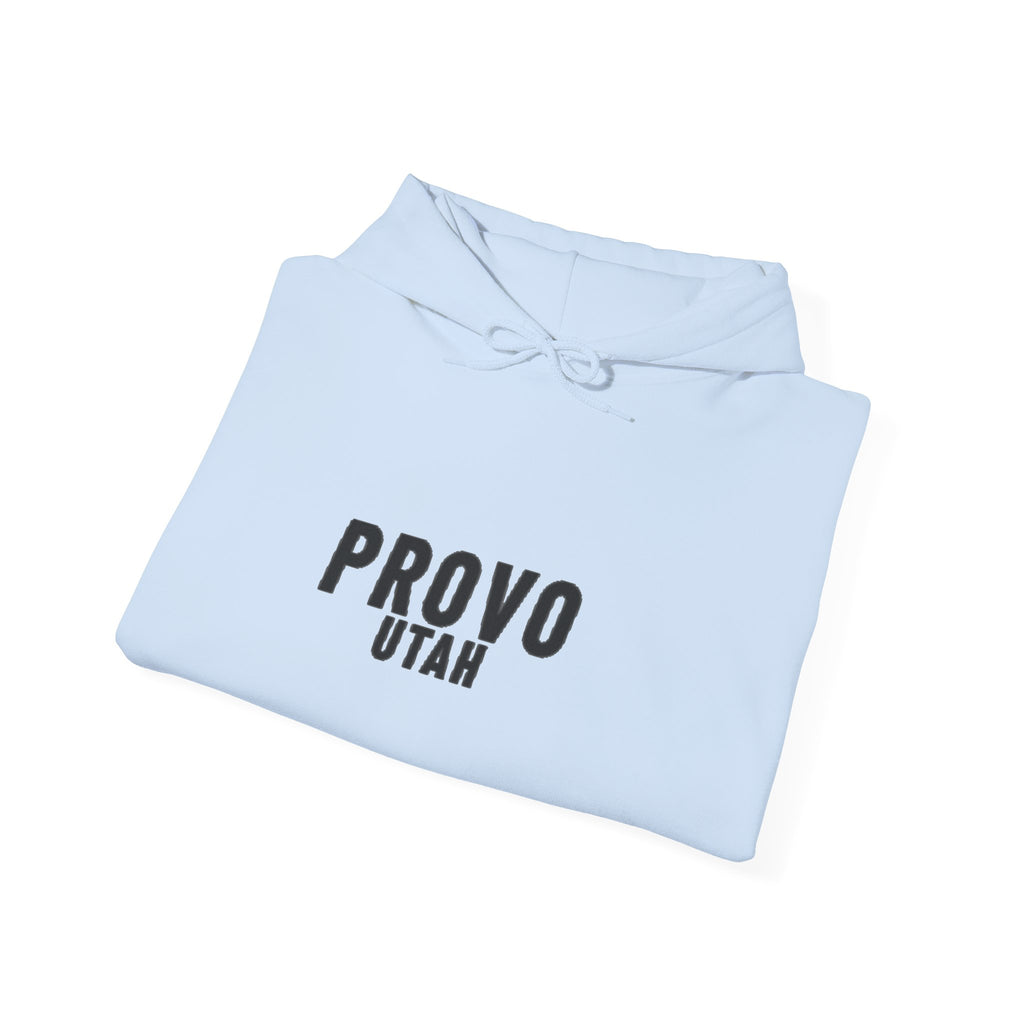 Provo Utah Hoodie