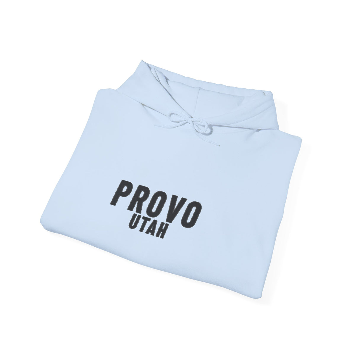 Provo Utah Hoodie