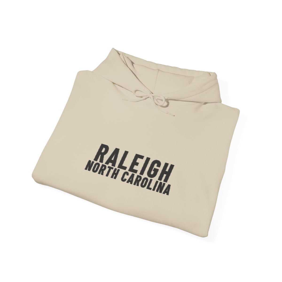 Raleigh North Carolina Pullover Hoodie