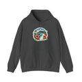 Hawaii Tropical Island Floral Hoodie