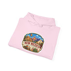 New Mexico Southwestern Souvenir Hoodie