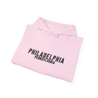 Philadelphia Pennsylvania Hoodie
