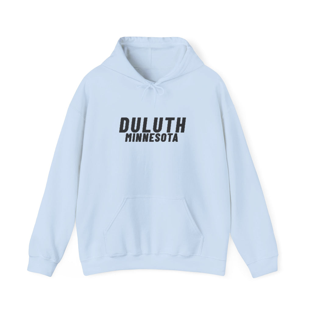 Duluth Minnesota Hoodie