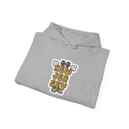 New Jersey Sayings Graphic Hoodie