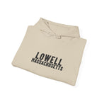 Lowell Massachusetts Hoodie