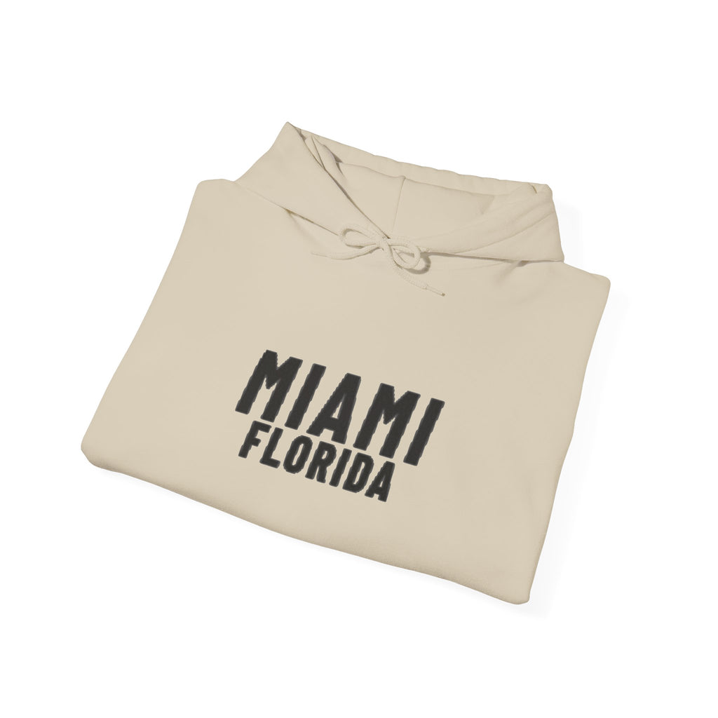 Miami Florida Hoodie