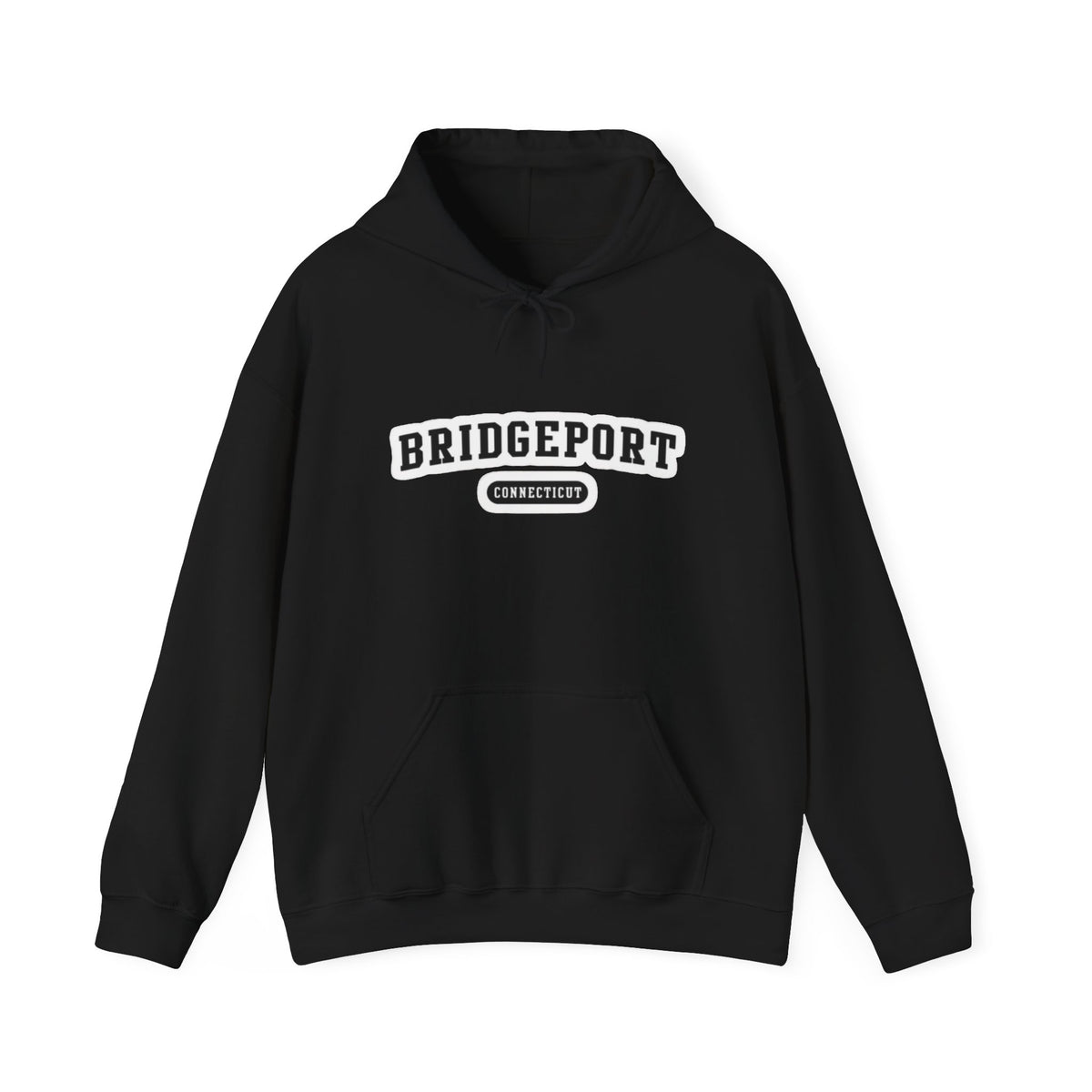 Bridgeport Connecticut Hometown Hoodie