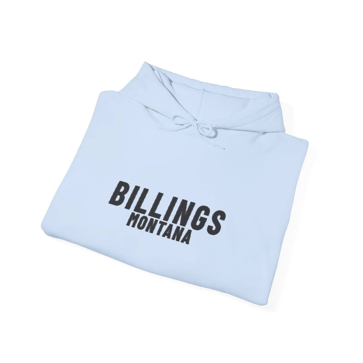 Billings Montana Hoodie